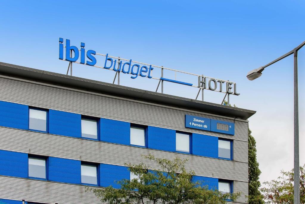 Ibis Budget Wien Sankt Marx Exterior photo